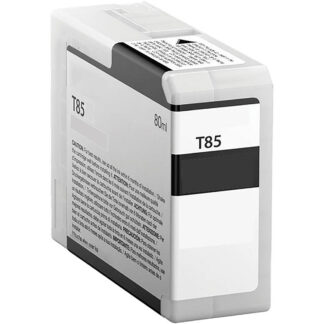 Epson T8509 inkt cartridge zwart – 80 ml – ABC huismerk