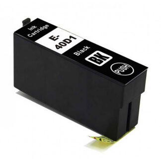 Epson T40D1 inkt cartridge zwart – 80 ml – ABC huismerk