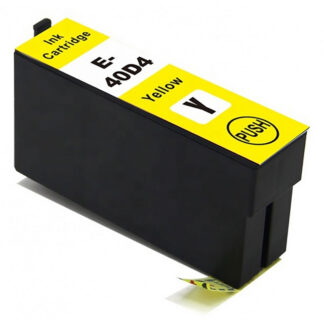 Epson T40D4 inkt cartridge geel – 30.000 pagina's – ABC huismerk