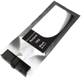 Roland TR2-BK inkt cartridge zwart – 500 ml – ABC huismerk