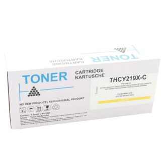 HP W2192X toner – ABC huismerk