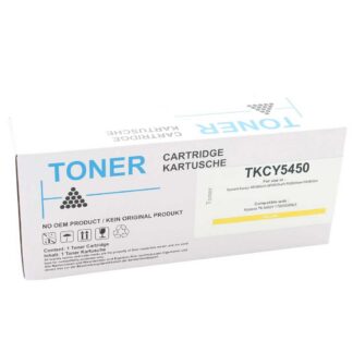 Kyocera TK-5450Y toner – ABC huismerk