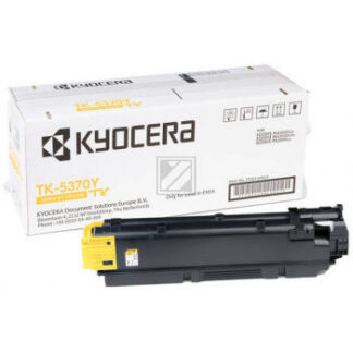 Kyocera 1T02YJANL0, TK-5370Y toner origineel
