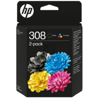 HP 2 stuk inkt cartridge origineel