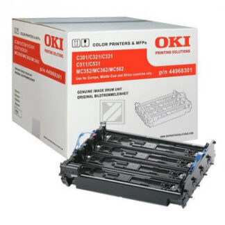 Oki 01282903 inkt cartridge origineel