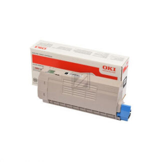 Oki 46507624 toner origineel