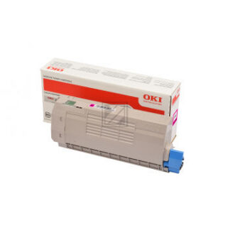 Oki 46507622 toner origineel