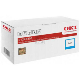 Oki 01247403 inkt cartridge origineel