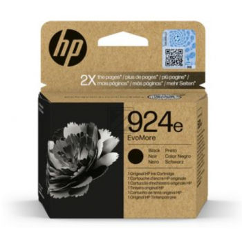 HP 4K0V0NE#CE1, 924e inkt cartridge origineel