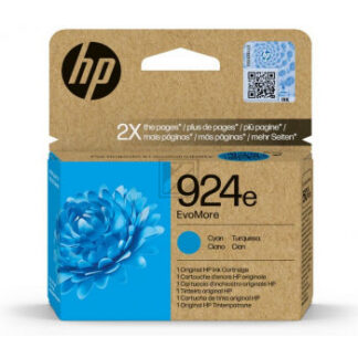 HP 4K0U7NE#CE1, 924e inkt cartridge origineel