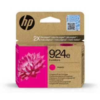 HP 4K0U8NE#CE1, 924e inkt cartridge origineel