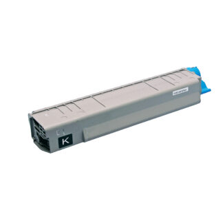 Oki 43487712 toner – ABC huismerk