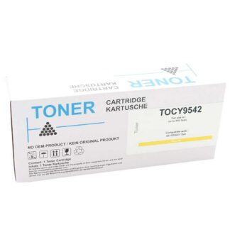 Oki 9542 toner – ABC huismerk