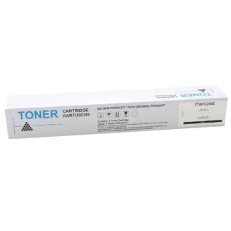 kompatibel Toner voor Toshiba T-FC200E-K zwart E-Studio