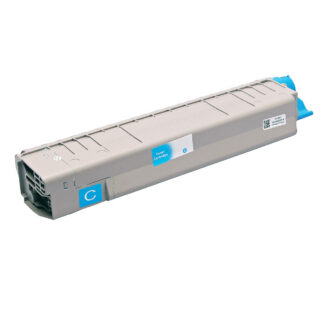 Oki 43487711 toner – ABC huismerk