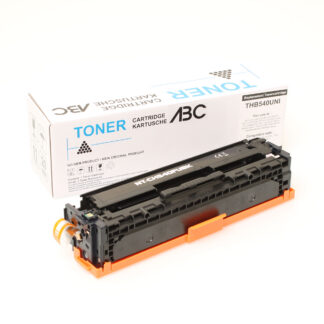 HP 131X (CF210X) toner zwart – 2.400 pagina's – ABC huismerk