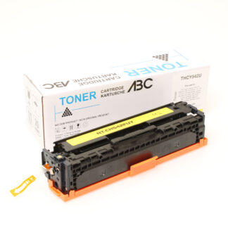 HP 131A (CF212A) toner geel – 1.800 pagina's – ABC huismerk