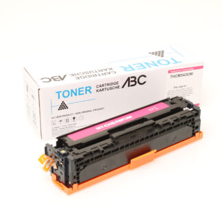 HP 131A (CF213A) toner magenta – 1.800 pagina's – ABC huismerk