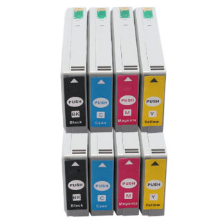 Epson WP4015DN inkt cartridge multipack zwart + kleur – ABC huismerk