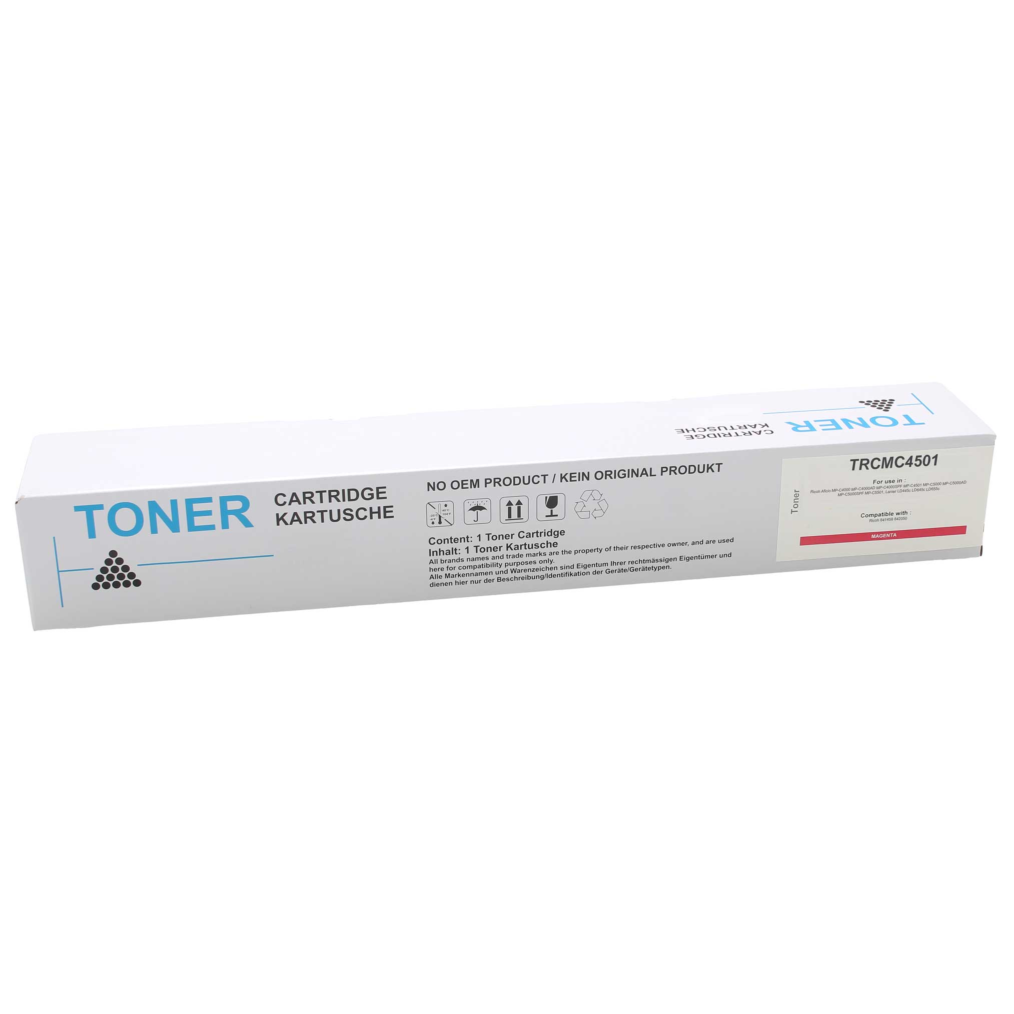 Ricoh 842050 toner – ABC huismerk