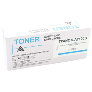 Pantum CTL-A2100C toner cyaan – 1.000 pagina's – ABC huismerk