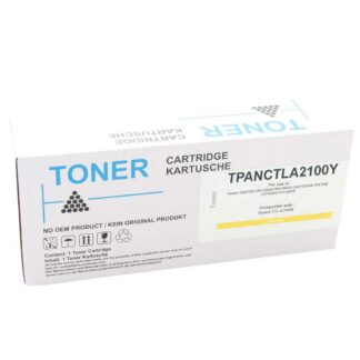 Pantum CTL-A2100Y toner geel – 1.000 pagina's – ABC huismerk