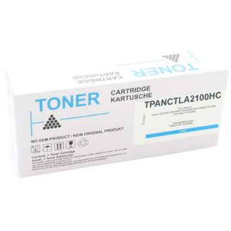 Pantum CTL-A2100HC toner cyaan – 2.500 pagina's – ABC huismerk