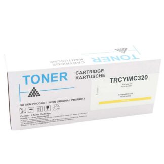 Ricoh 842643 toner – ABC huismerk