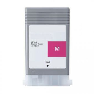 Canon PFI-031M inkt cartridge magenta – 55 ml – ABC huismerk