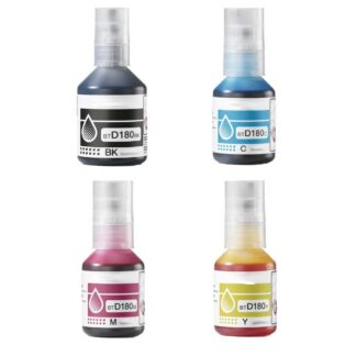 Brother BT-D180 cartridge multipack zwart + kleur – ABC huismerk