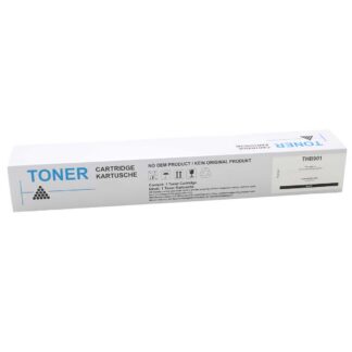HP W9010MC toner zwart – 37.500 pagina's – ABC huismerk