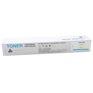 HP W9011MC toner cyaan – 35.000 pagina's – ABC huismerk