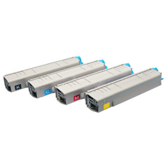 Oki C810 toner multipack – ABC huismerk