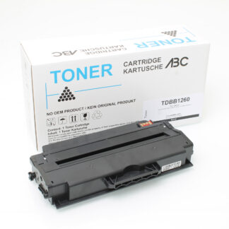Dell B1260 toner – ABC huismerk