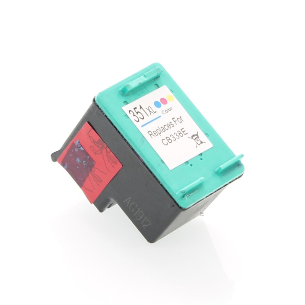 HP 351XL inkt cartridge – 15 ml – ABC huismerk