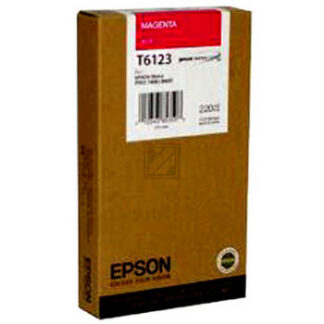 Epson C13T567300, T5673 inkt cartridge origineel