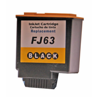 Olivetti Fj63 inkt cartridge – 500 pagina's – ABC huismerk