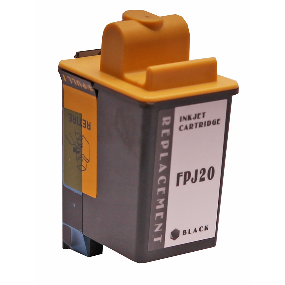 Olivetti Fpj20 inkt cartridge – 360 pagina's – ABC huismerk