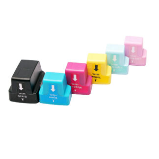 HP 363XL inkt cartridge multipack zwart + kleur – ABC huismerk