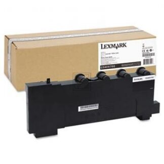 Origineel Lexmark Tonerrestbehälter 18000 paginas (color) (C540X75G)
