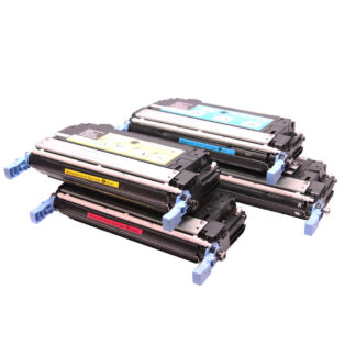 kompatibels Set 4x Toner voor HP Color LaserJet