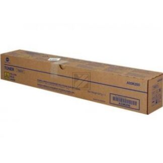 Konica Minolta A33K250, TN-321Y toner origineel