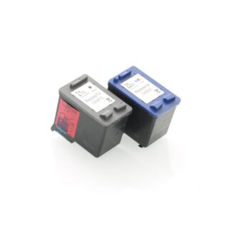 HP 21XL inkt cartridge multipack zwart + kleur – ABC huismerk