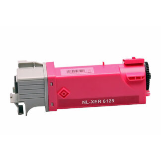 Xerox 6125 toner magenta – 1.000 pagina's – ABC huismerk