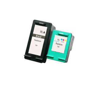 HP 339 inkt cartridge multipack zwart + kleur – ABC huismerk