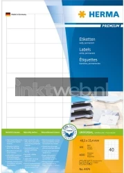 Herma 4474 inkt cartridge origineel