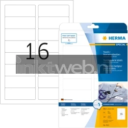 Herma 4515 inkt cartridge origineel