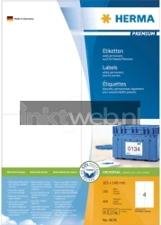 Herma H4676 inkt cartridge origineel