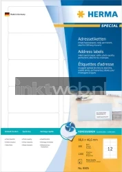 Herma 8805 inkt cartridge origineel