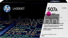 FLWR HP 507A magenta - Afbeelding 5